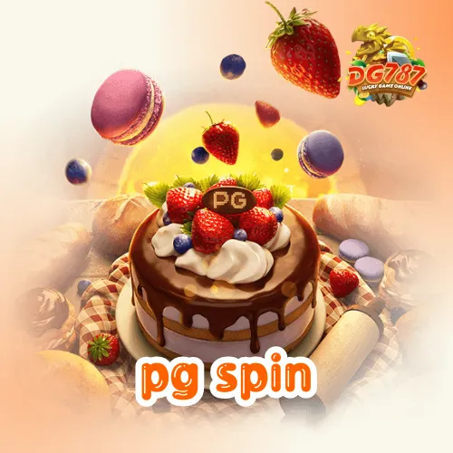 pg spin