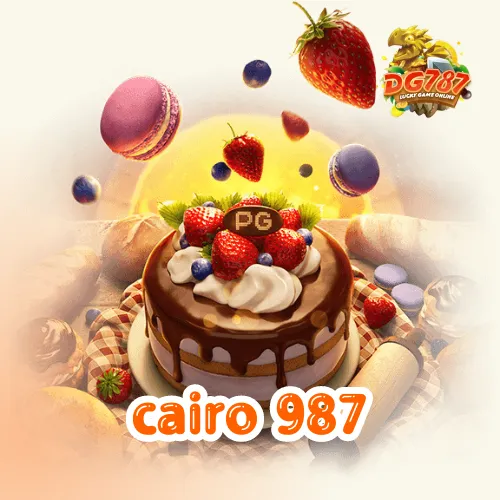 cairo 987